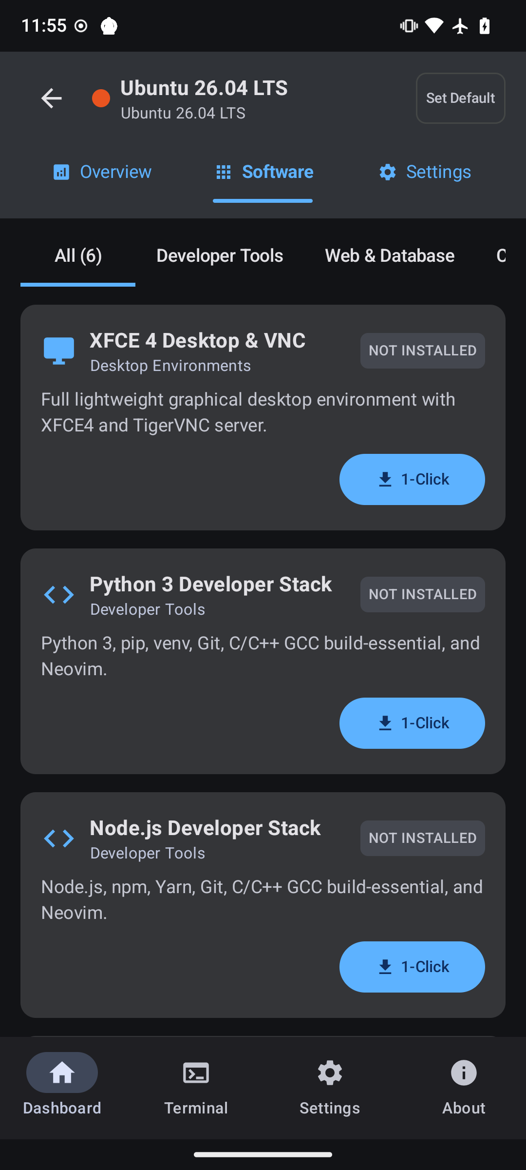 Software Hub thumbnail